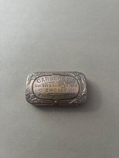 Antique cigar match for sale  CARNOUSTIE