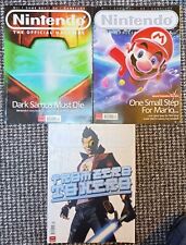 Official nintendo magazines for sale  SALTBURN-BY-THE-SEA