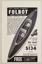1952 print folbot for sale  Sterling Heights