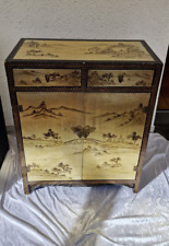 Asiatische kommode schrank gebraucht kaufen  Bottrop