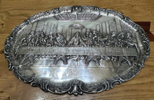 Antique silver plate for sale  WORCESTER