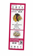 Chicago blackhawks san for sale  Buffalo Grove