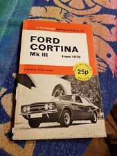 Ford cortina iii for sale  BEDFORD