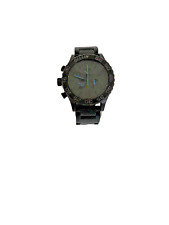 Mostrador preto quartzo cronógrafo Nixon 42-20 comprar usado  Enviando para Brazil