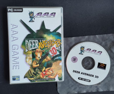 Deer avenger gioco usato  Pavia