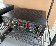 Yamaha receiver amplifier for sale  Los Angeles