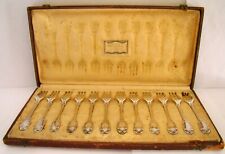 Belles fourchettes gâteaux d'occasion  Nice-