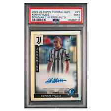 Kenan yildiz topps usato  Montesilvano