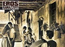 Eros ramazzotti disco usato  Cirie
