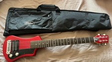 Hofner red shorty for sale  SOUTHAMPTON