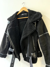 Zara black double for sale  LONDON