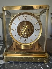 Vintage lecoultre atmos for sale  Trenton