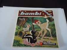 View master bambi d'occasion  Dijon