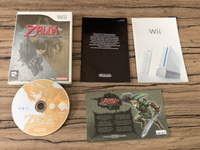 Zelda twilight princess d'occasion  Carqueiranne