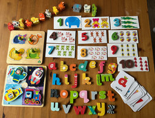 Alphabet learning shape for sale  COVENTRY