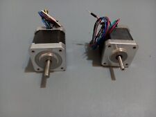 4pcs stepper motors for sale  WALTON-ON-THAMES