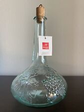 Bottiglia liquore vetro usato  Vo