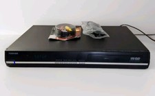 Usado, TOSHIBA Modelo: HD-A3KU 1080p HD DVD Player - Preto Sem Controle Remoto comprar usado  Enviando para Brazil