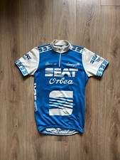Koszulka męska Seat Orbea Team 1986 rozmiar XL 6 vintage rzadka retro na sprzedaż  Wysyłka do Poland
