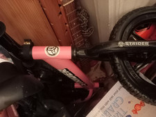 Pink girls bike for sale  LONDON