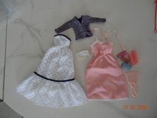 Lot tenues vintage d'occasion  Élancourt