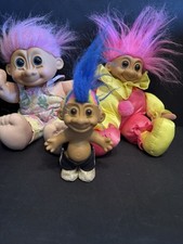 Troll dolls for sale  HUNTINGDON