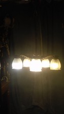 Lustre belge art d'occasion  Aubenas