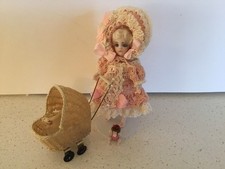 Miniature bebe bru d'occasion  Expédié en Belgium