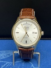 Gevril 42mm swiss for sale  Brookfield