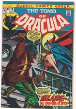 Tomb dracula 1973 for sale  Desoto