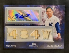 Yogi berra 2008 for sale  Fresh Meadows