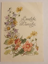 Ddr telegramme schmuckblatt gebraucht kaufen  Ludwigsfelde