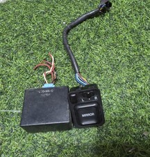 JDM HONDA 96-2000 (integra ACCORD CIVIC) INTERRUPTOR DE ESPELHO DOBRÁVEL ELÉTRICO + RELÉ FABRICANTE DE EQUIPAMENTO ORIGINAL comprar usado  Enviando para Brazil