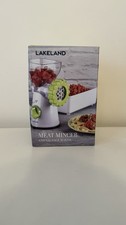Lakeland meat mincer for sale  CHATHAM