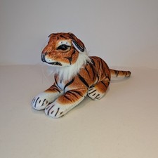 Huggables tiger soft for sale  PETERBOROUGH