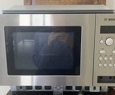 Bosch built microwave for sale  MALPAS