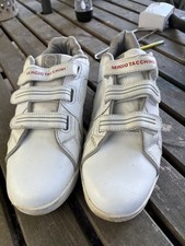 Sergio tacchini white for sale  COVENTRY
