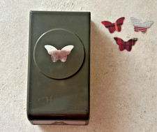 Stampin butterfly punch for sale  IPSWICH