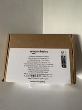 Amazon basics cell for sale  NUNEATON