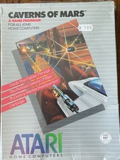 Caverns mars cartridge for sale  CAMBERLEY