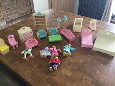 Wooden dolls house for sale  NOTTINGHAM