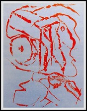 Pierre alechinsky remarques d'occasion  Saint-Ouen