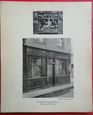 Paris rue blancs d'occasion  Expédié en Belgium