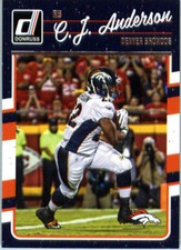 2016 donruss football for sale  White Plains