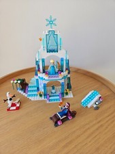 Lego disney elsas gebraucht kaufen  Frankfurt am Main