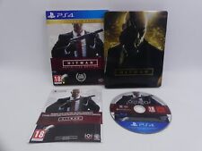 Hitman Definitive Edition em Steelbook - PS4 PlayStation 4 | Jogo comprar usado  Enviando para Brazil