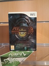 WII - METROID PRIME TRILOGY - PAL, usado comprar usado  Enviando para Brazil