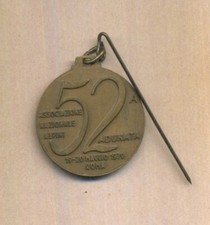 Medaglia a.n.a. 1979 usato  Fossano
