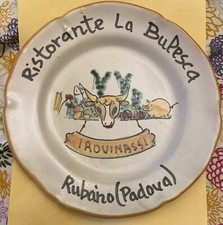 Piatto ristorante buon usato  Ravenna