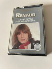 Renaud laisse beton d'occasion  Sens